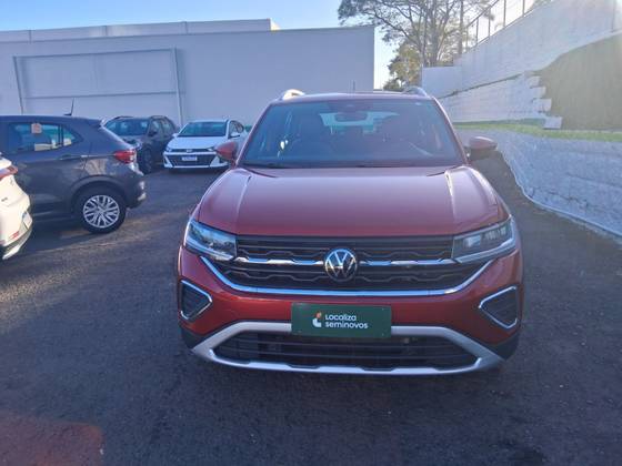 VOLKSWAGEN T-CROSS 1.4 250 TSI TOTAL FLEX HIGHLINE AUTOMÁTICO VOLKSWAGEN T-CROSS 1.4 250 TSI TOTAL FLEX HIGHLINE AUTOMÁTICO